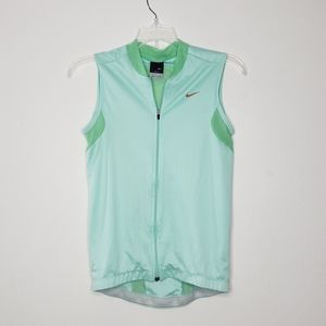 Nike Dri Fit Tennis Vest With Ball Pockets Size Small